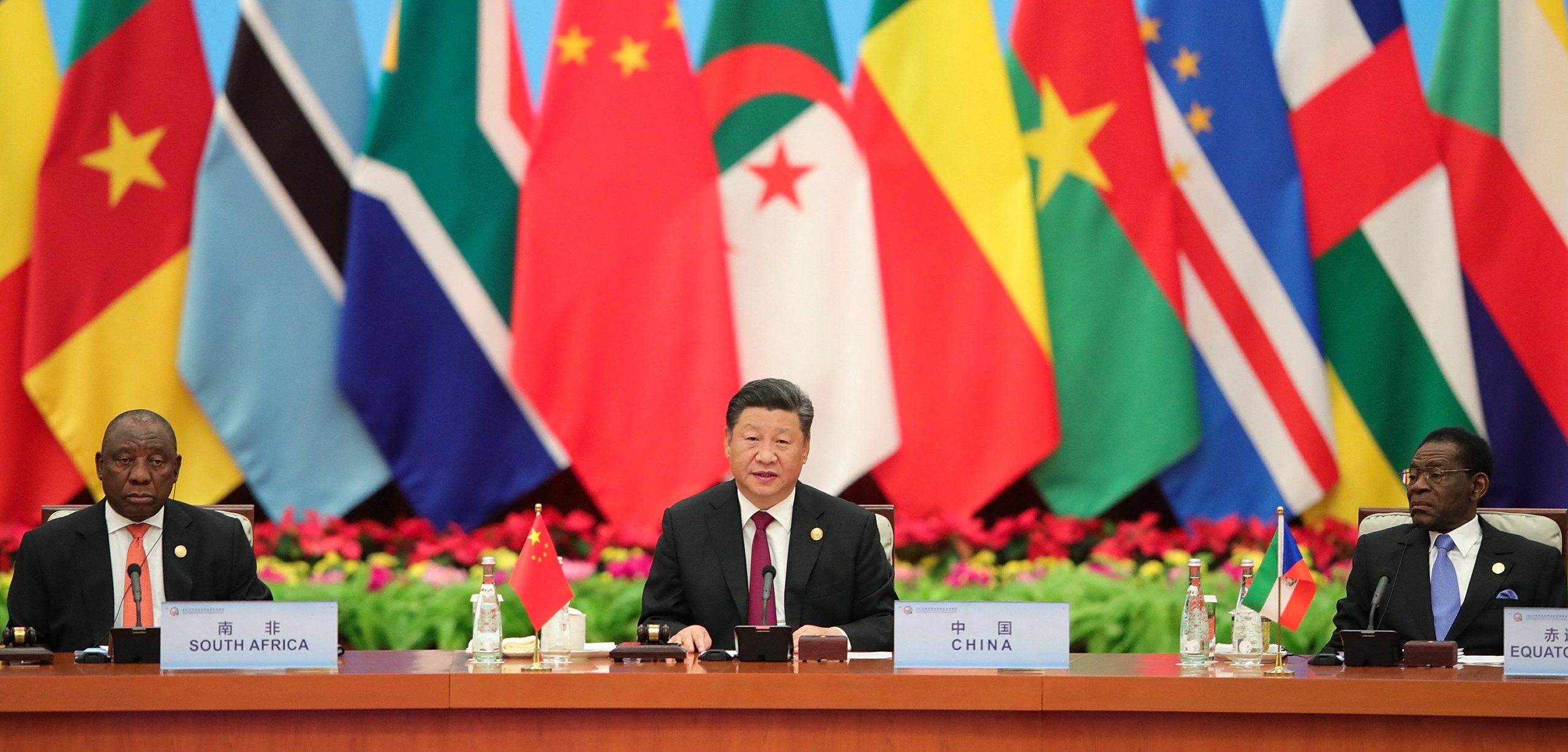 FOCAC China Calls For Closer Ties With Africa