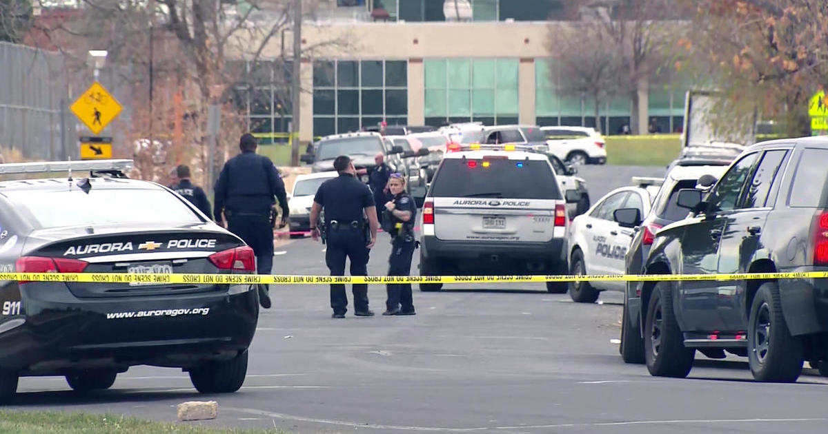 Five Wounded In Shooting Near US School – Police