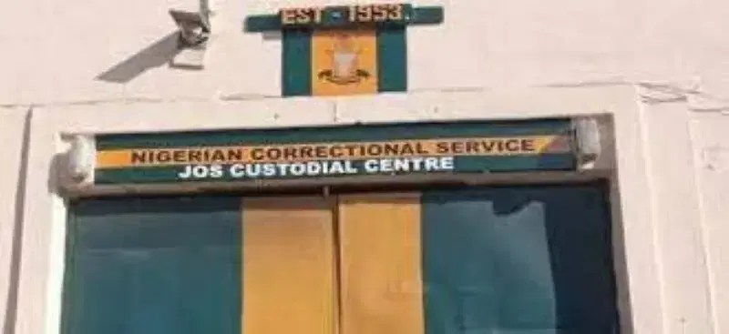 Gunmen Attack Jos Correctional Centre