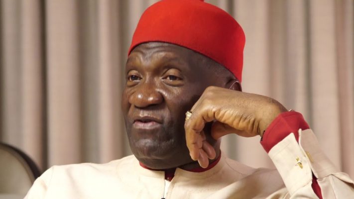 Initiate Dialogue With IPOB Now, Nwodo Urges FG