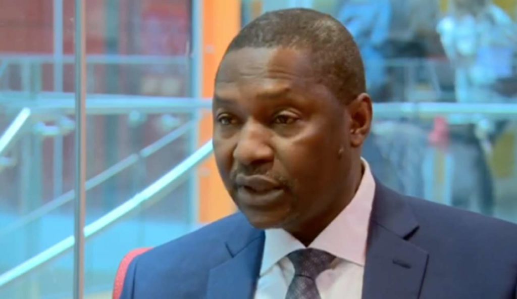 Malami Behind EFCC’s Move Against Obiano, Anambra Alleges