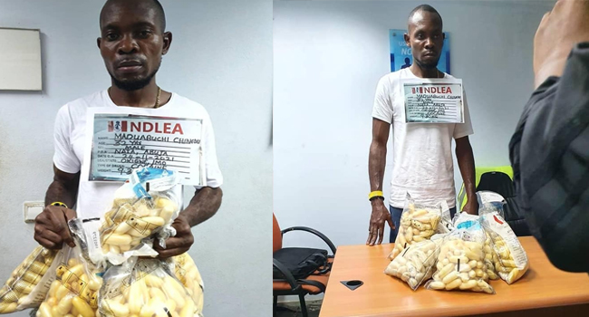 NDLEA Intercepts N2.7bn Cocaine At Abuja Airport