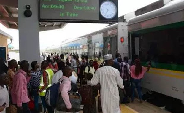 Nigerian Railway Workers To Embark On 3-Day Warning Strike