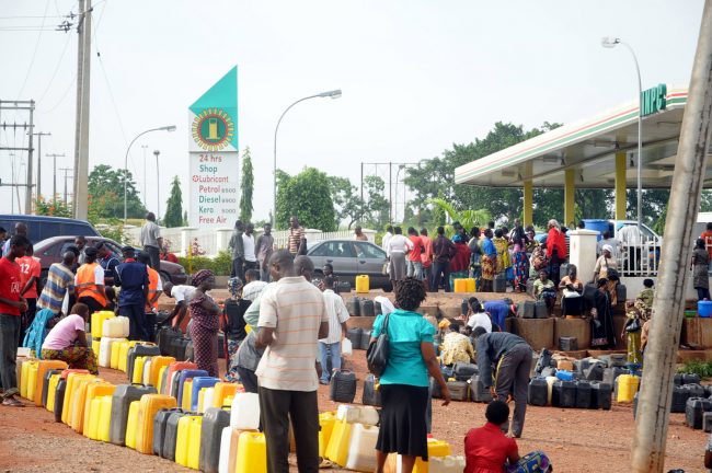 Panic Buying We Have Not Increased Fuel Price – NNPC