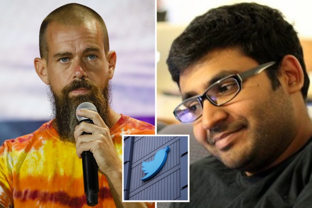Parag Agrawal To Replace Jack Dorsey As Twitter CEO