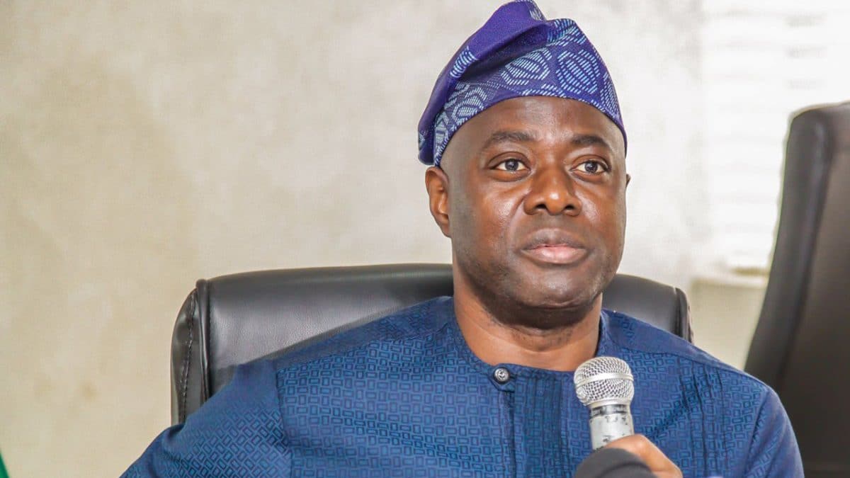 Proffer Solutions To Insecurity, Makinde Urges Army