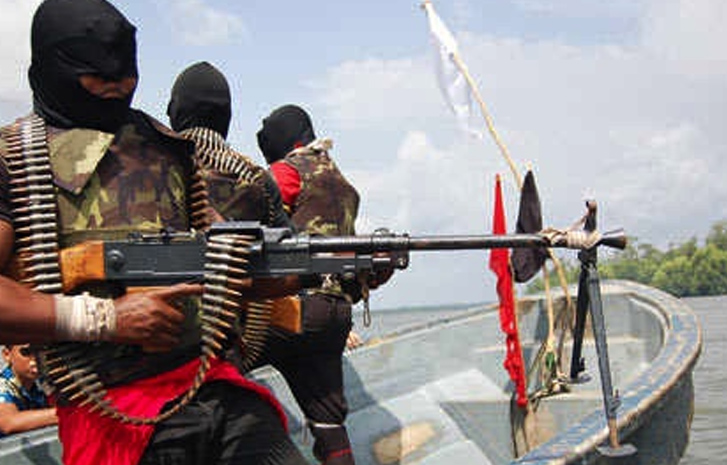 Sea-Pirates Kills Four, Kidnap Six Oil Workers In Bayelsa