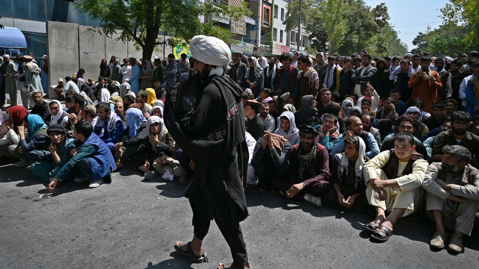 US Tells Taliban To ‘Earn’ Release Of Frozen Funds