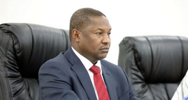 We Need Part Of Recovered Loot For Our Operations – Malami