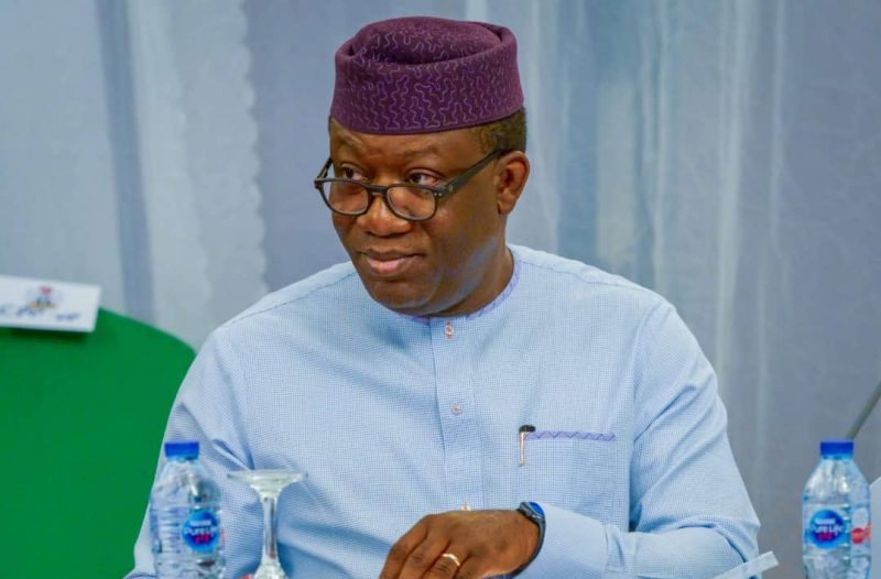 2022 Census We Would Provide NPC With All Support – Fayemi