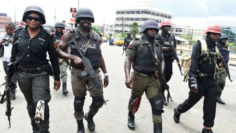 30 Suspected Kidnappers Arrested As Imo Monarch Is Rescued