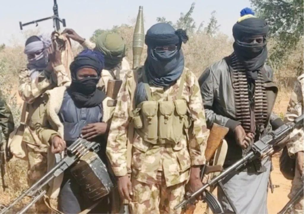 Bandits Attack Kaduna Community, Abduct Over 36