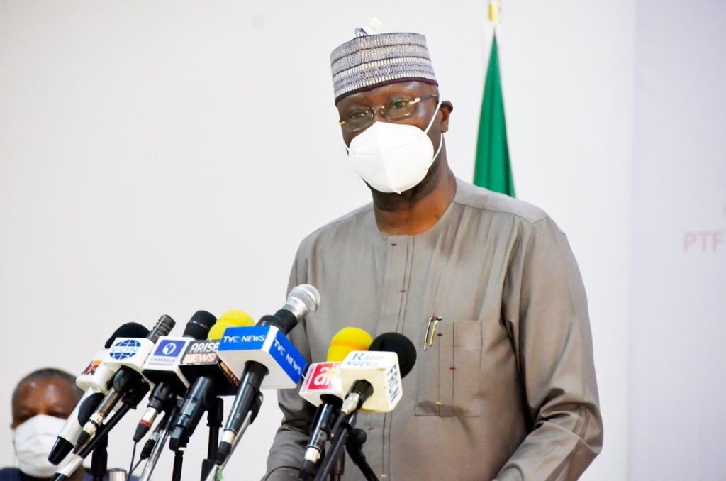 COVID-19 Nigeria To Vaccinate 70% Citizens By End Of 2022