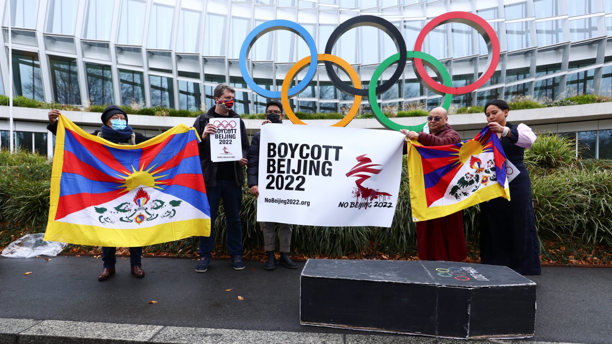 China Threatens ‘Countermeasures’ If US Boycotts Olympics