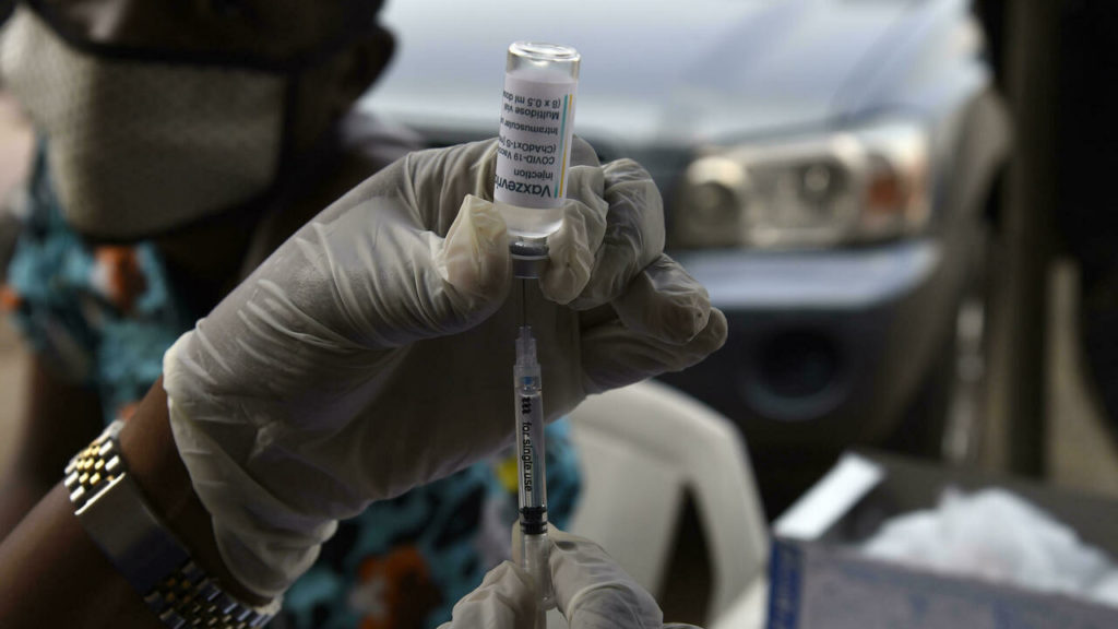 Covid-19 Ghana Confirms First Omicron Variant Cases
