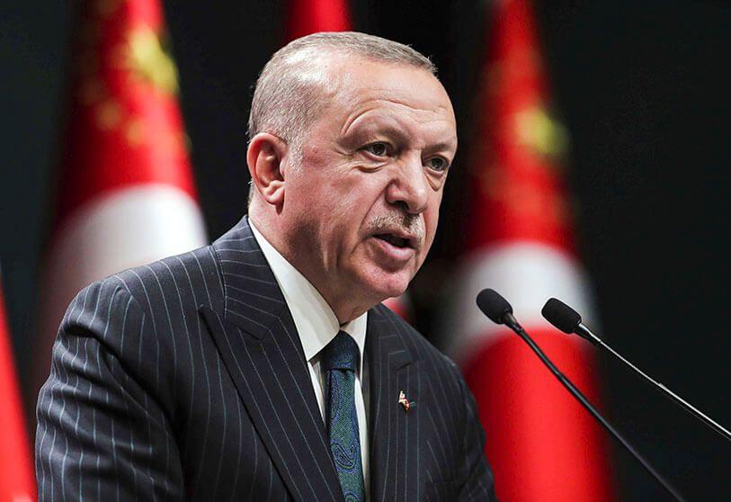 Erdogan Pledges 15 Million Covid Vaccine Doses For Africa
