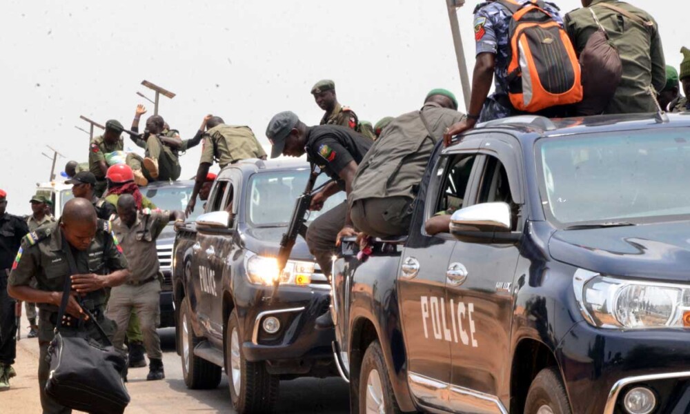 FEC Approves 20% Salary Increase For Police Personnel