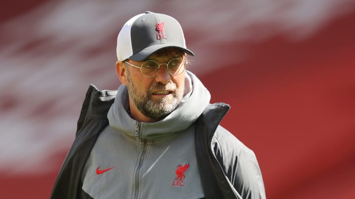 Liverpool Sliding Out Of Title Race, Klopp Admits