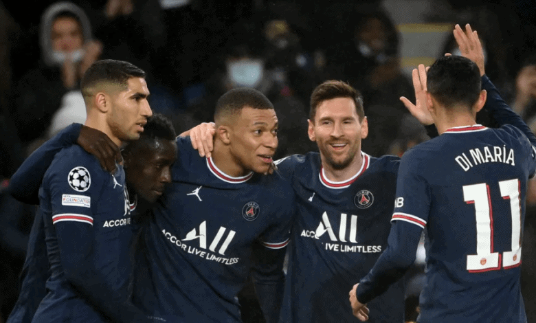 Mbappe And Messi Grab Braces As PSG Destroy Club Brugge