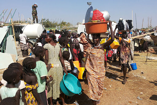 Millions Of People In Sudan’s Darfur Region Depend On Aid –UN