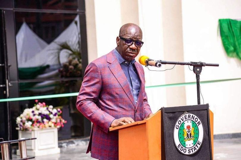 Nigeria Cannot And Will Not Break Up - Obaseki