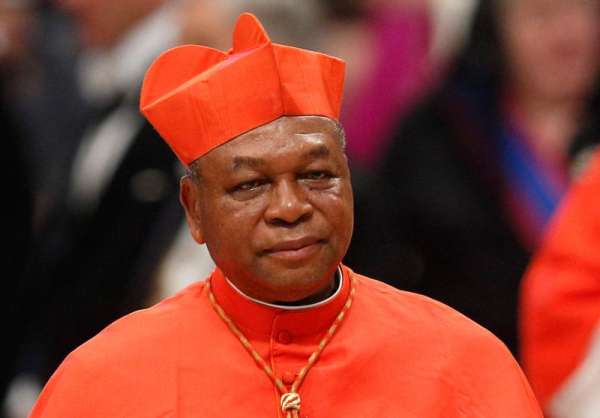 John Cardinal Onaiyekan