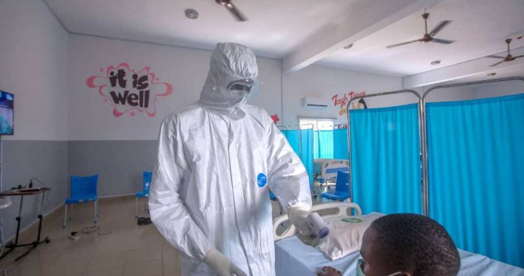 Nigeria Now In Fourth COVID-19 Wave – NCDC