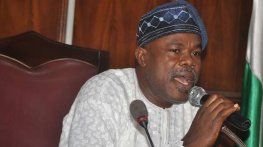 Ondo Speaker Arraigned Over Fraud Allegations
