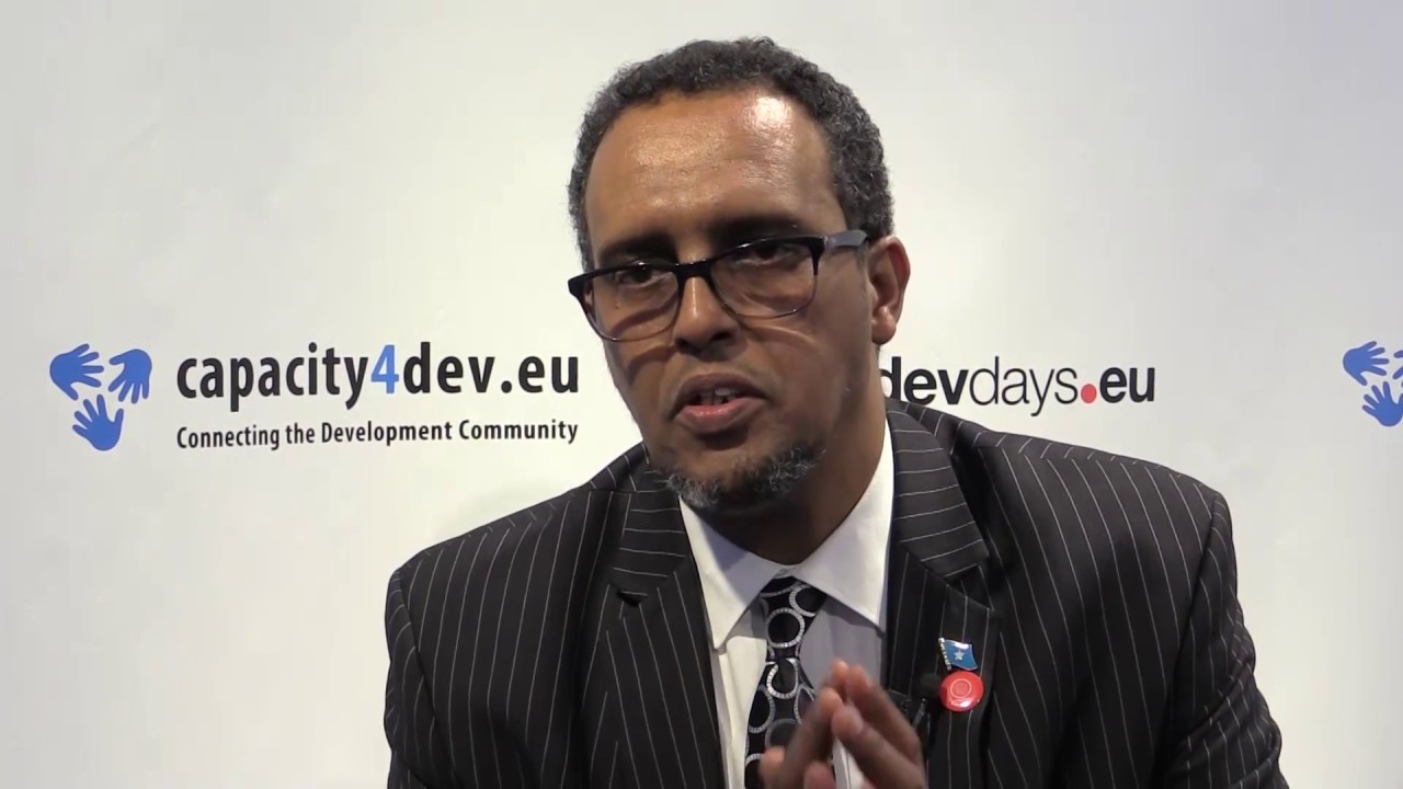 Self-Declared Somaliland Arrests Somalia's Former Deputy PM