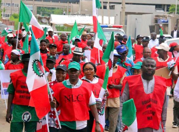 Subsidy Removal NLC Fixes Dates For States, National Protests