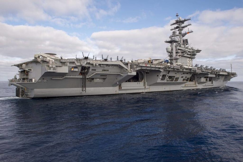 We Have Seized Heroin Worth About $4 mn in Arabian Sea - US