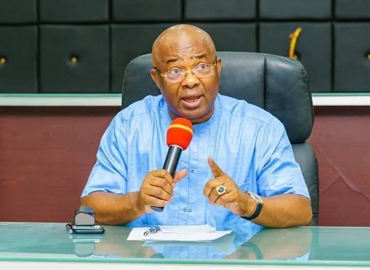 We’re Winning Fight Against Insecurity In Imo – Uzodinma