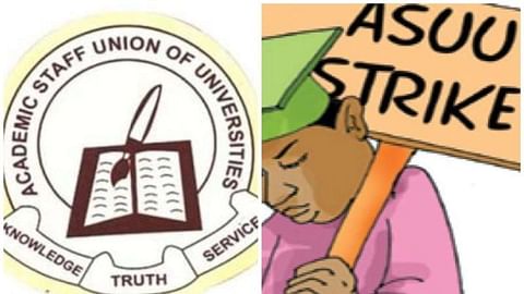 Your Claim Of Releasing N52bn To Us Deceptive, ASUU Hits FG