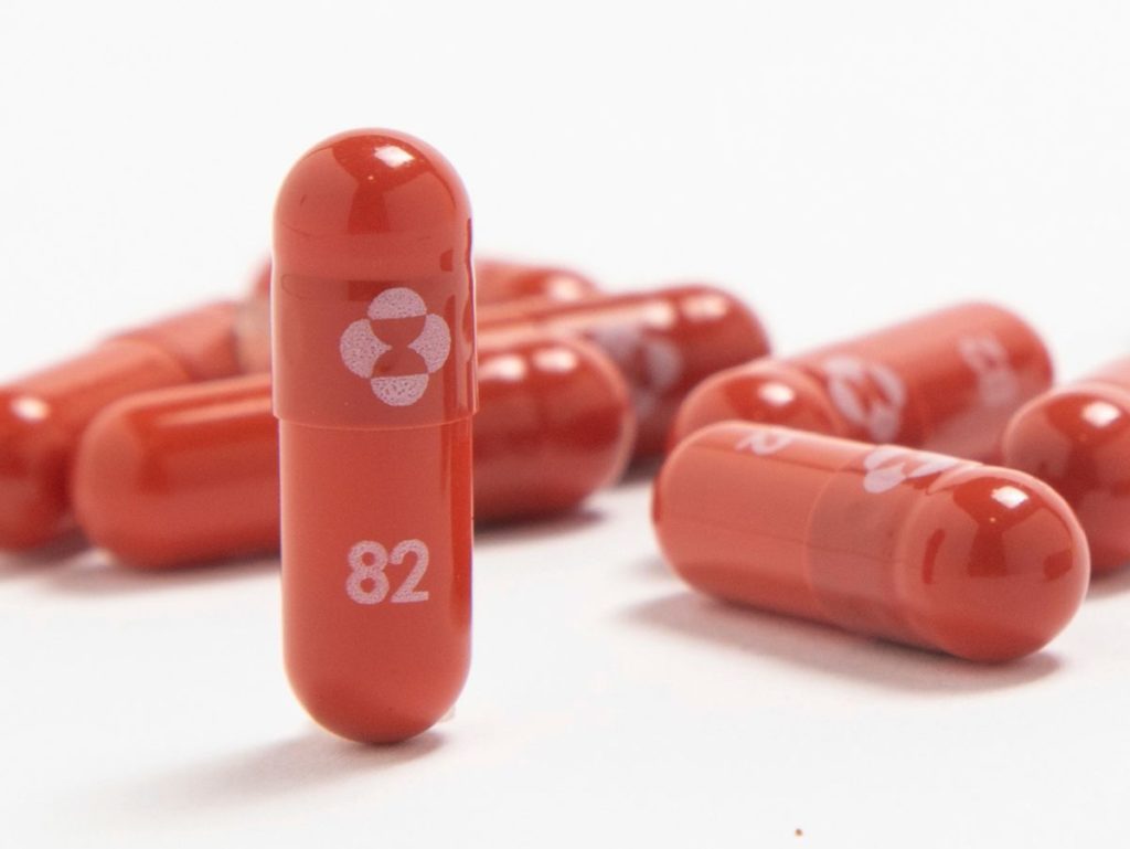Pfizer’s COVID-19 Pill Authorised For Use By US Health Regulator