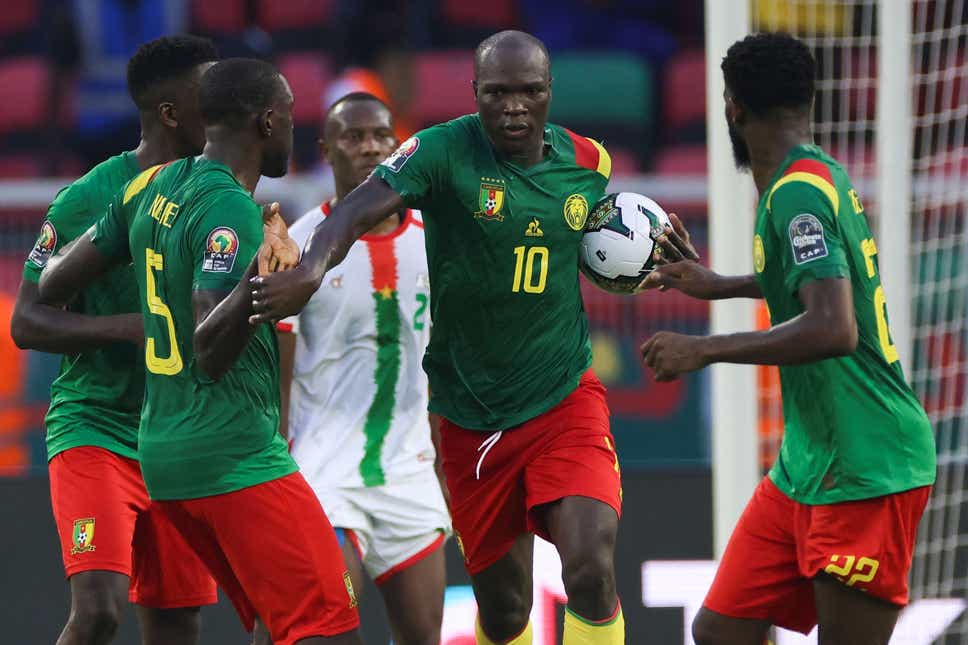 Cameroon Defeats Burkina Faso As AFCON Kicks Off In Style