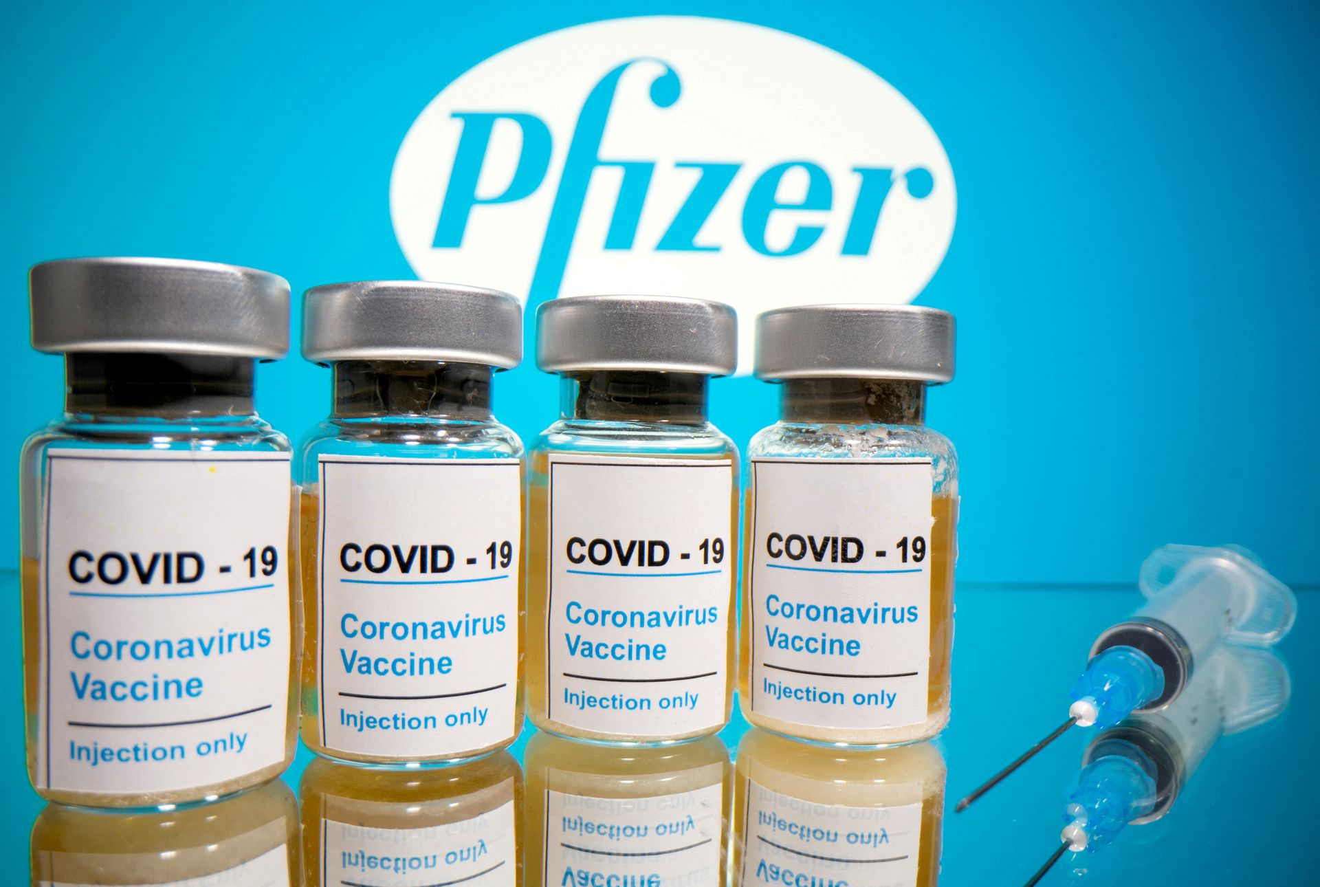 Nigeria Receives 3.2 Million Pfizer COVID-19 Vaccines From US