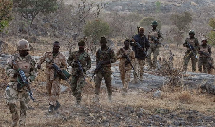 Nigerian Troops Kill Two Bandits In Kaduna LGA