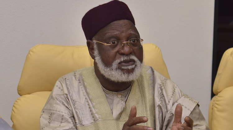 Why Removing Fuel Subsidy Is Dangerous - Abdulsalami