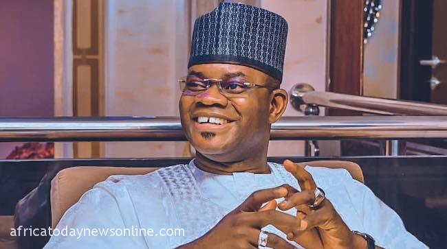 2023 I Have What It Takes To Succeed Buhari – Yahaya Bello