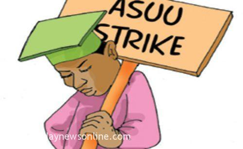 ASUU Declares One-Month Warning Strike, Blames FG