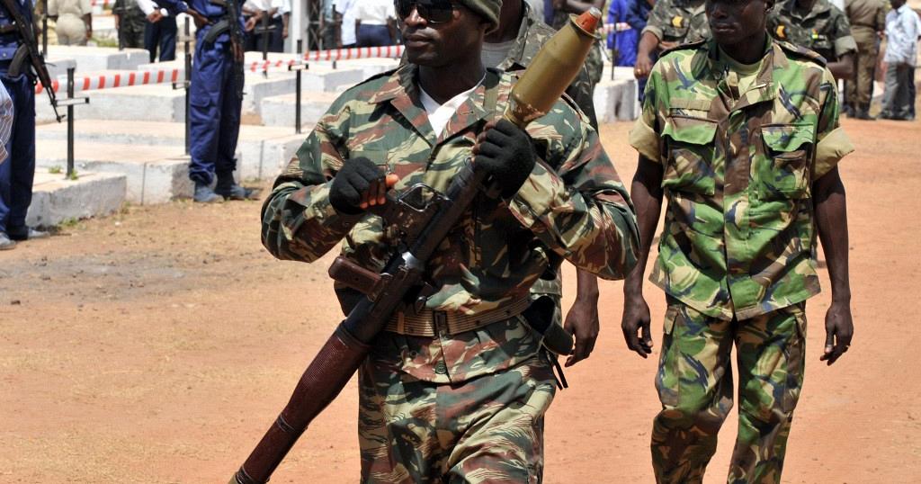 Again, Another Attempted Coup Reported In Guinea-Bissau