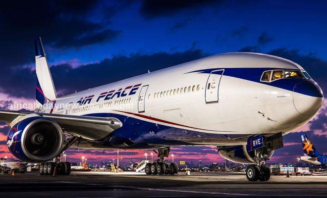 Air Peace Set To Resume Direct Flights To Dubai March 1
