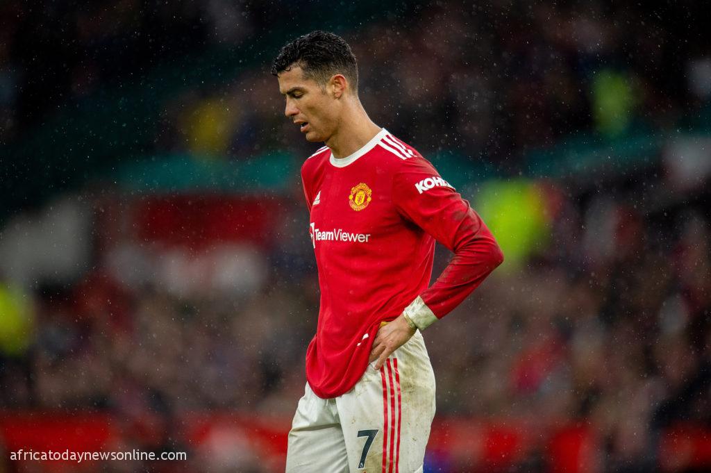 Alleged Rape Las Vegas Police Blocked From Arresting Ronaldo