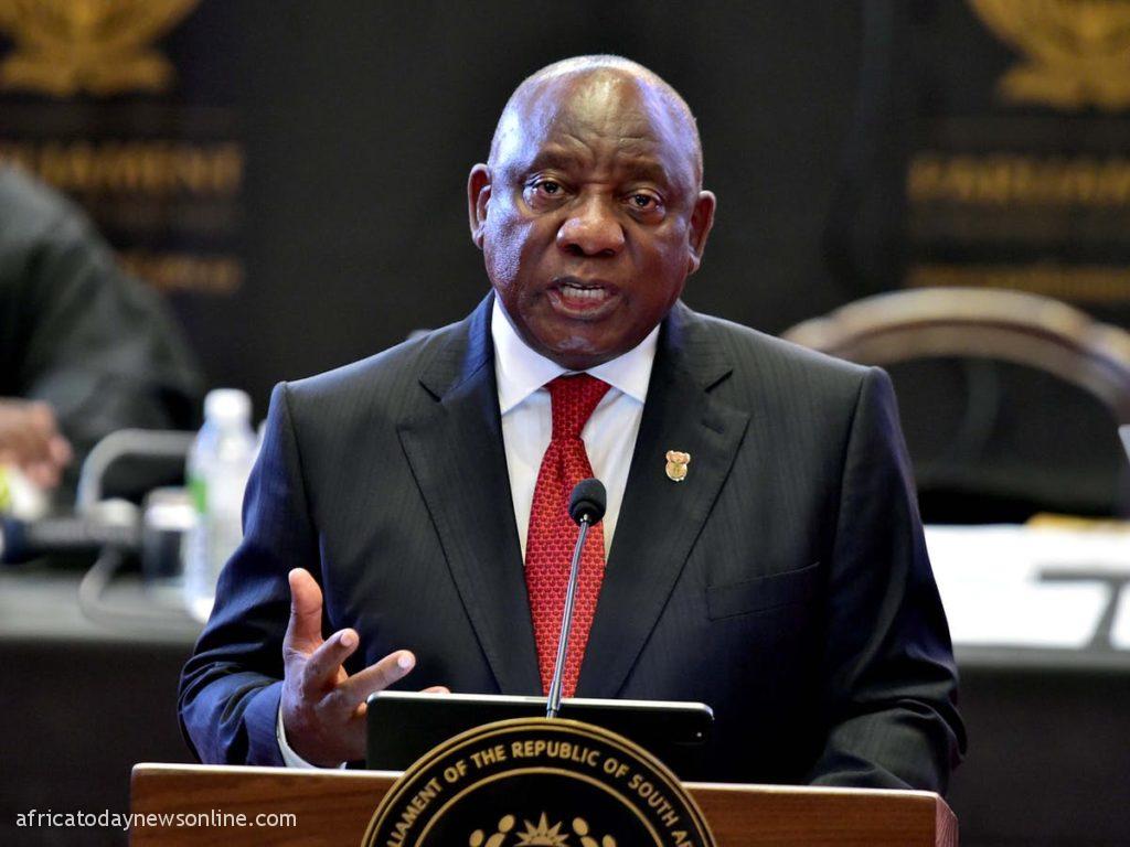 Anti-Migrant Protests South Africa Not Xenophobic -Ramaphosa
