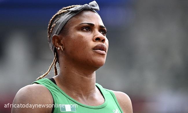 Doping Nigerian Athlete Okagbare Banned For 10 Years