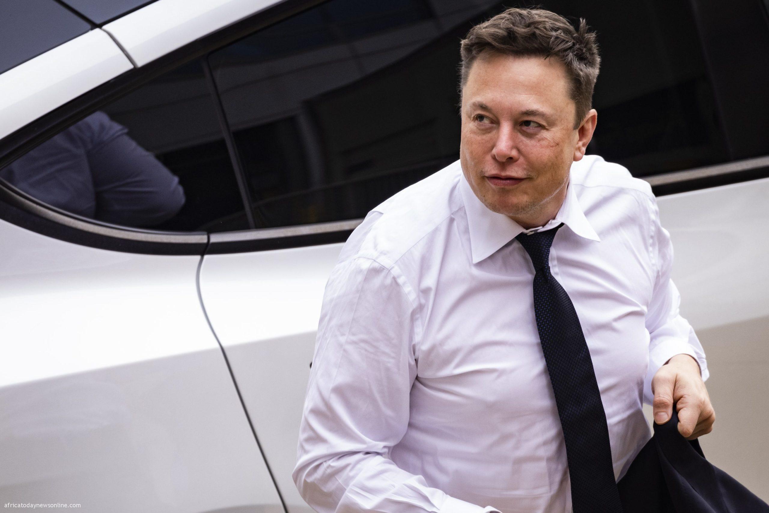 Elon Musk Gifts Five Million Tesla Shares To Charities