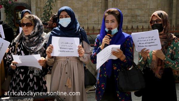 Four Missing Afghan Women Activists Finally Released, Says UN