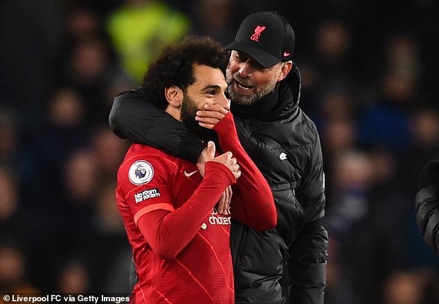 Liverpool Too Big To Rely On Salah, Klopp Insists
