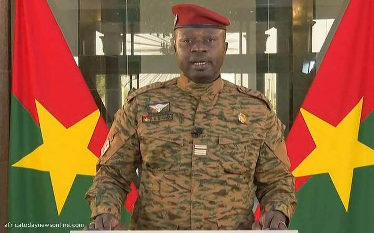 Mixed Feelings As Burkina Faso Declares Junta Chief, President