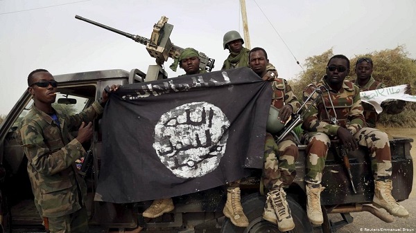 Nigerian Govt Uncovers 96 Financiers Of Boko Haram, ISWAP